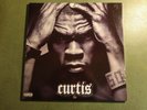 Curtis 2 lp Vinyl Record 50 Cent Vinyl LP 2007