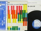 SONNY CLARK TRIO BLUE NOTE GXF-3005 Japan OBI VINYL LP