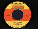 MYDDLE CLASS 45 Psych GARAGE Gates of Eden TOMORROW 7501