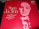 MARIA JUDINA : PORTRAIT EINER LEGENDÄREN PIANISTIN VOL.2  4LP BOX EURODISC