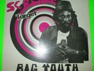 BIG YOUTH - SCREAMING TARGET LP (ORIGINAL)   REGGAE / ROOTS / DUB