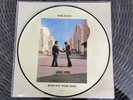 Rarest Pink Floyd Wish You Were Here Limited edition Picture Disc Look Promo