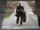 John Prine Fair And Square Vinyl LP Record Super Rare Limited Edition Only Press
