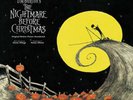 MONDO NIGHTMARE BEFORE CHRISTMAS ORIGINAL SOUNDTRACK VINYL IN HAND 2xLP