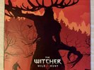 THE WITCHER 3 Wild Hunt 4X LP SPACELAB9  SOUNDTRACK Vinyl Record Clear Color