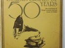 Bollywood 2 LP Vinyl Record Set Hindi Film Songs of 50 Years 1931 - 1981 Indian