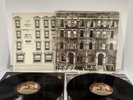 Led Zeppelin Physical Graffiti SS 2-200 2x LP 1975  Record Vinyl Rock And Roll