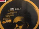 Hank Mobley - No Room For Squares LP - Blue Note OG Press DG RVG Ear NY USA