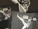 DAVID BOWIE Lp “THE MAN WHO SOLD...” in SHRINK w Hype Sticker & POSTER-NrMINT
