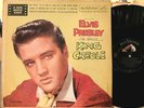 Elvis Presley King Creole Vinyl LP RCA LPM-1884 Mono VG/VG+ 1958 2nd Pressing