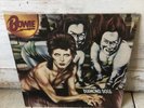 DAVID BOWIE - Diamond Dogs Original UK LP  c.1974 Vinyl RCA APLI-0576