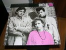 1986 ORIGINAL PRETTY IN PINK VINYL LP PSYCHEDELIC FURS OMD THE SMITHS- R label