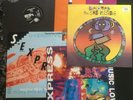 5 X VINYL 12