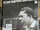 John Coltrane A Love Supreme Vinyl Lp Acoustic Sound Series