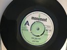 Little Hank-Bang Bang Man/Don’t You Know Monument PROMO MON1045