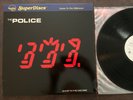 Police - Ghost in the Machine (Vinyl Nautilus SuperDiscs 1981 A&M NR40)   VG+