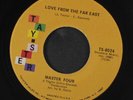 MASTER FOUR: love from the far east / it's not the end Tay-Ster 7