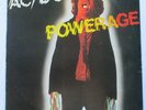 AC/DC POWERAGE OZ ALBERT BLUE APLP-030 1ST MAXICUT BON SCOTT ANGUS MALCOLM YOUNG