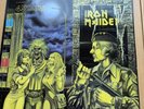 LP * Vinyl * Iron Maiden Women in Uniform * Pressing Frankreich1980 * Topp