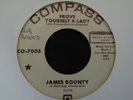 JAMES BOUNTY - Prove Yourself A Lady - Vintage Northern Soul Classic - Listen