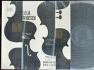 LOLA BOBESCU (BOBESCO) VIOLIN RECITAL BACH MOZART LP Electrecord ST-ECE 0844