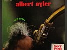 ALBERT AYLER: new grass IMPULSE 12