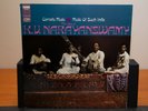 Carnatic Music: Music Of South India - The Voice Of K.V. Narayanswamy - Vinly Lp