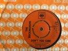 THE BUCKINGHAMS...DON'T YOU CARE...RARE UK FIRST ISSUE SINGLE..CBS..2640