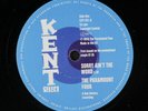 PARAMOUNT FOUR / JAMES CARPENTER: sorry ain't the word / (marriage is only a sta
