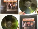 ELTON JOHN Don't Shoot Me LP DJM A3/B3 EX/EX 1972 Translucent Green Vinyl
