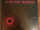 SUN RA - Of Mythic Worlds Original LP Vinyl VG+