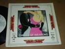 HEAD EAST Private 7 vinyl 1988 Time Of Your Life HARD ROCK Hair Metal DARK HEART