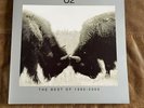 U2 - THE BEST OF 1990 - 2000 - 2 X VINYL LP - NR MINT - ORIGINAL PRESS 2002