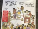 The Stark Reality-Discovers Hoagy Carmichael's Music Shop(3xLp Now Again)