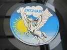 Atomic Rooster IN HEARING OF 1971 UK LP 1st Press PEGASUS EX+  - LISTEN
