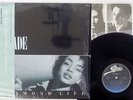 SADE DIAMOND LIFE EPIC 28 3P-545 Japan OBI SHRINK VINYL LP