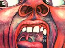 In the Court of the Crimson King Vinyl LP Record SD 8245 Atlantic 1969 1st Press