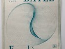 François BAYLE - EROSPHERE - I.N.A - G.R.M- série gramme - 1982 no 9108 ba -