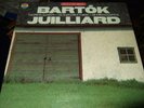 JUILLIARD QUARTET : BARTOK THE STRING QUARTETS 3LP BOX 1982 CBS MASTERWORKS