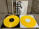 City and Colour - The Hurry And The Harm Yellow 2xLP Dine Alone Exclusive Vinyl