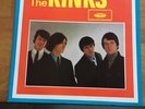 Kinks-LP, same - Vogue LDVS 17024, sehr seltene LP von 1965, Top Zustand