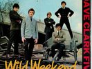 EP ++ THE DAVE CLARK FIVE++  WILD WEEKEND++UK+++