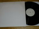 TUBEWAY ARMY - GARY NUMAN - DOWN IN THE PARK - TEST PRESSING - 1979 - EXCELLENT