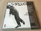 the selecter Too Much Pressure [40th Anniversary Edition] clear vinyl lp  +  7
