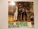 THE BEATLES - We can work it out +3, RARE Swedish EP Parlophone GEOS 244 MINT