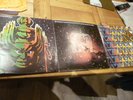 HAWKWIND 'SPACE RITUAL' 1973 DOUBLE LIVE ALBUM FOLDOUT SLEEVE  VG+/Exc
