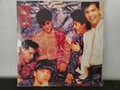 NEW KIDS ON THE BLOCK NKOTB STEP BY STEP VINYL RECORD LP CBS DMI 466686