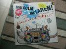 MALCOLM McLAREN 1983 d'ya like scratchin' NEW/SEALED ORGNL VNTAGE US EP w/STCKER