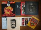KISS THE ORIGINALS Japan 3 LP Complete Set w/ OBI Rock Card & Sticker VIP-5501/3