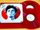 SIGNED 2016 N MINT 2-RECORD LP- WATSKY- X INFINITY- STEEL WOOL RECORDS RED VINYL